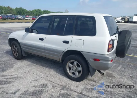 1998 Toyota Rav4 z USA, uszkodzony, nr VIN JT3GP10V4W0026948